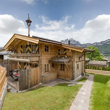 Chalets Berglehen Sankt Johann in Tirol Exterior photo