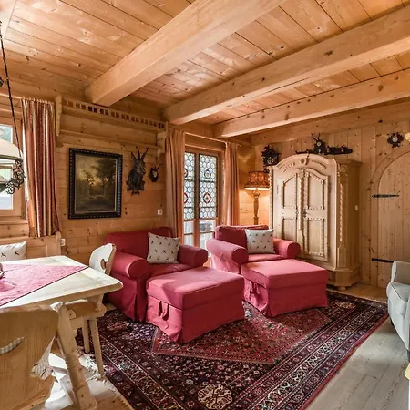 Chalets Berglehen Sankt Johann in Tirol Exterior photo