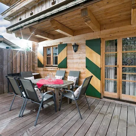 Chalets Berglehen Sankt Johann in Tirol Exterior photo