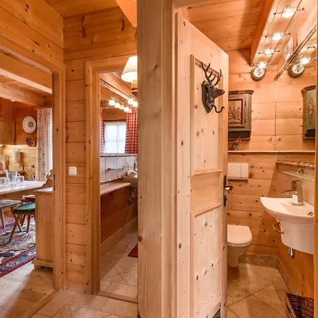 Chalets Berglehen Sankt Johann in Tirol Exterior photo