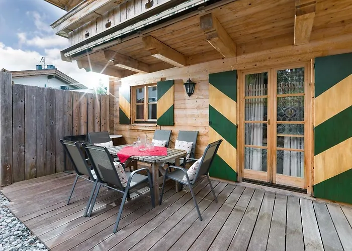Chalets Berglehen