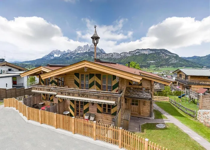 Chalets Berglehen