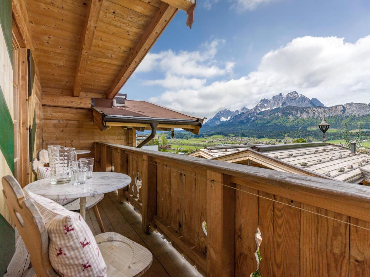 Berglehen St. Johann in Tirol