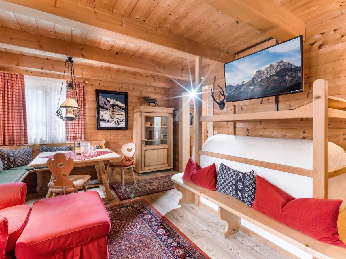 Chalet Berglehen St. Johann in Tirol