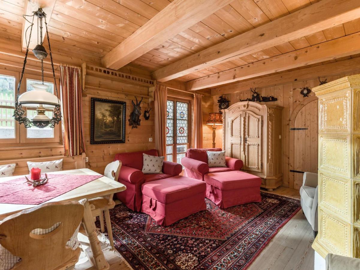 Berglehen St. Johann in Tirol