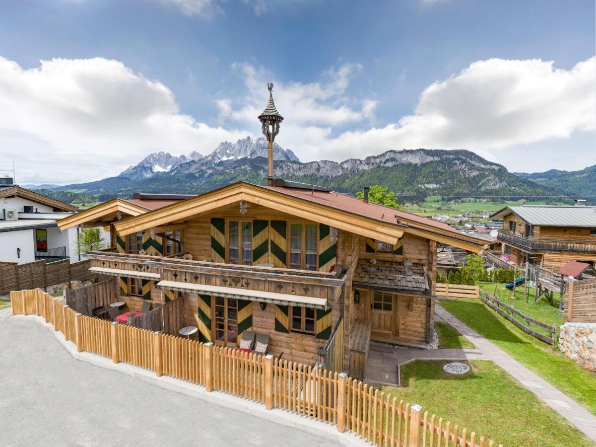 Chalet Berglehen