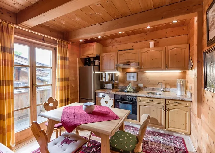 Chalets Berglehen
