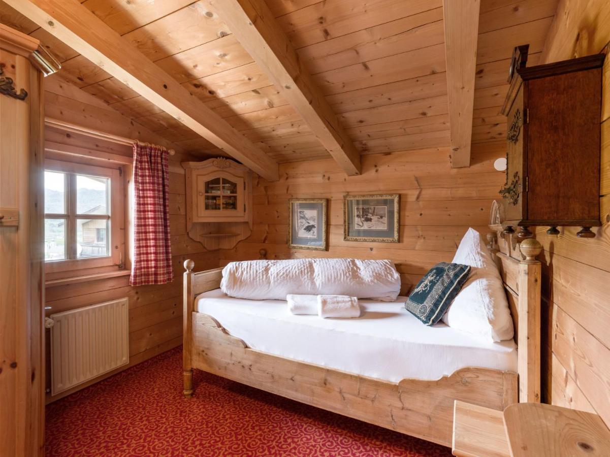 Berglehen * Sankt Johann in Tirol