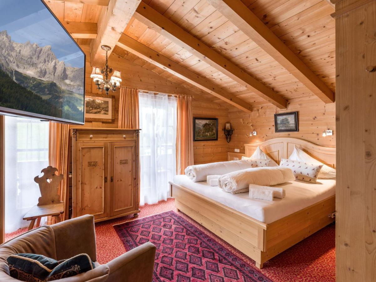 Berglehen * Sankt Johann in Tirol